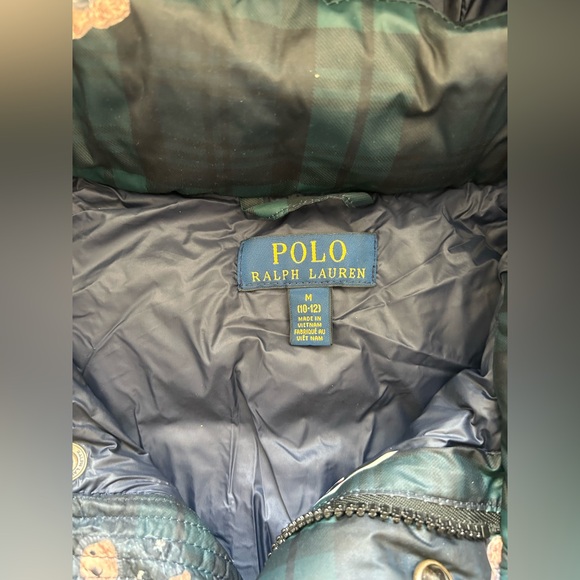 Ralph Lauren puffer - Picture 2 of 3